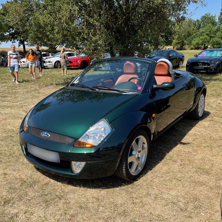 4ème Rassemblement Ford Reims/Gueux 2022