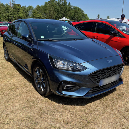 4ème Rassemblement Ford Reims/Gueux 2022