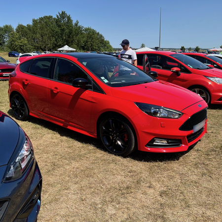 4ème Rassemblement Ford Reims/Gueux 2022