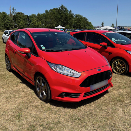 4ème Rassemblement Ford Reims/Gueux 2022