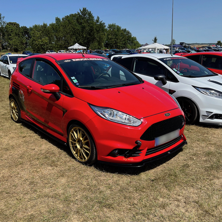 4ème Rassemblement Ford Reims/Gueux 2022
