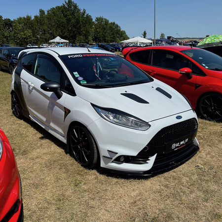 4ème Rassemblement Ford Reims/Gueux 2022
