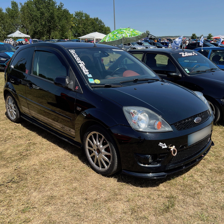 4ème Rassemblement Ford Reims/Gueux 2022