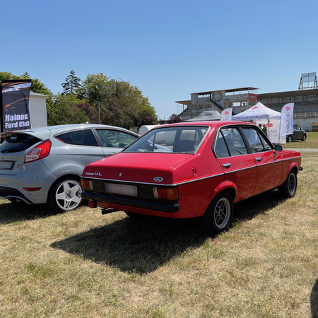 4ème Rassemblement Ford Reims/Gueux 2022