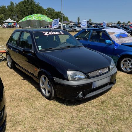 4ème Rassemblement Ford Reims/Gueux 2022