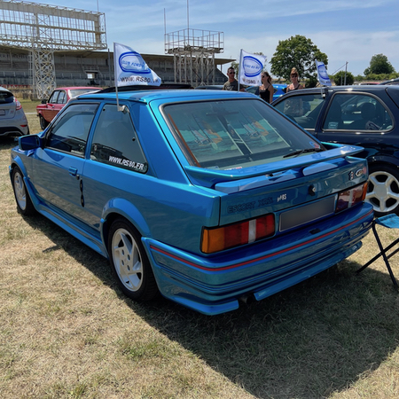 4ème Rassemblement Ford Reims/Gueux 2022