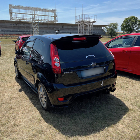4ème Rassemblement Ford Reims/Gueux 2022