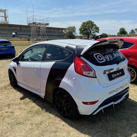 4ème Rassemblement Ford Reims/Gueux 2022