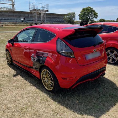 4ème Rassemblement Ford Reims/Gueux 2022