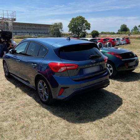 4ème Rassemblement Ford Reims/Gueux 2022