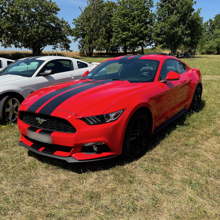 4ème Rassemblement Ford Reims/Gueux 2022