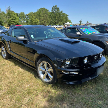 4ème Rassemblement Ford Reims/Gueux 2022