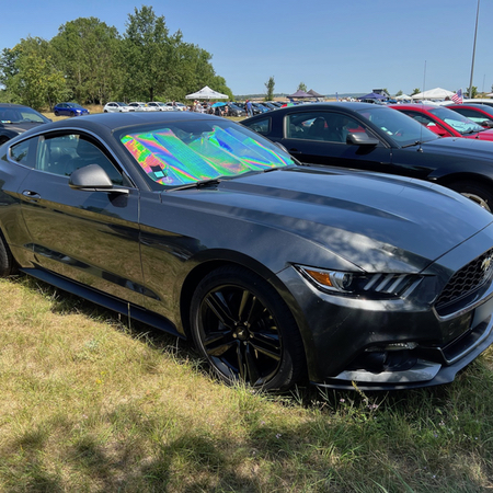 4ème Rassemblement Ford Reims/Gueux 2022
