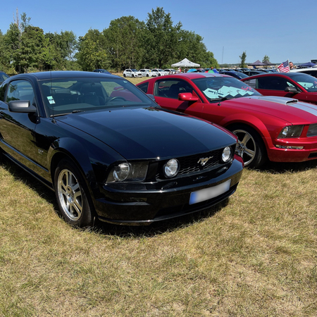 4ème Rassemblement Ford Reims/Gueux 2022