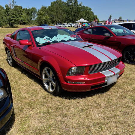 4ème Rassemblement Ford Reims/Gueux 2022