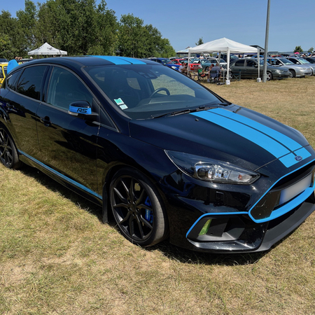 4ème Rassemblement Ford Reims/Gueux 2022