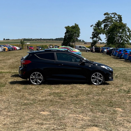 4ème Rassemblement Ford Reims/Gueux 2022