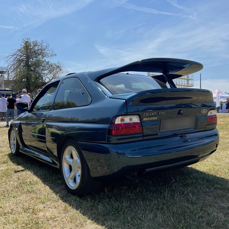 4ème Rassemblement Ford Reims/Gueux 2022
