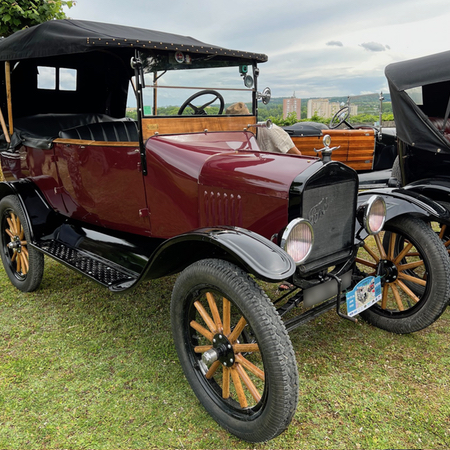 Rencontre Internationale Ford T 2022