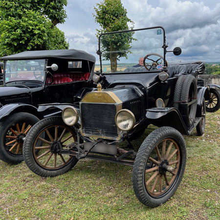 Rencontre Internationale Ford T 2022