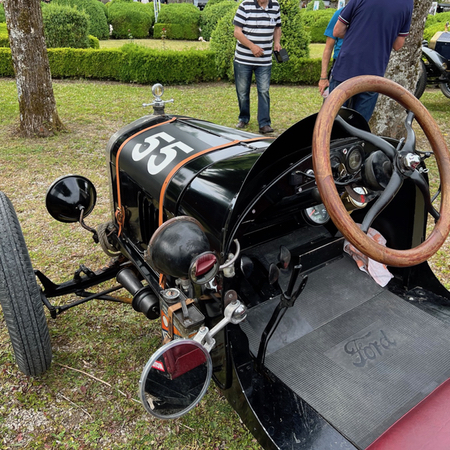 Rencontre Internationale Ford T 2022