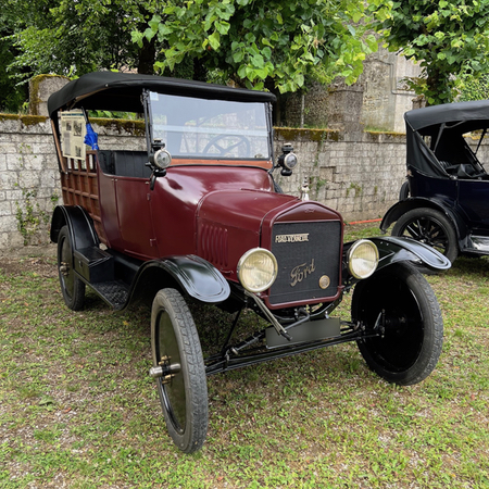 Rencontre Internationale Ford T 2022