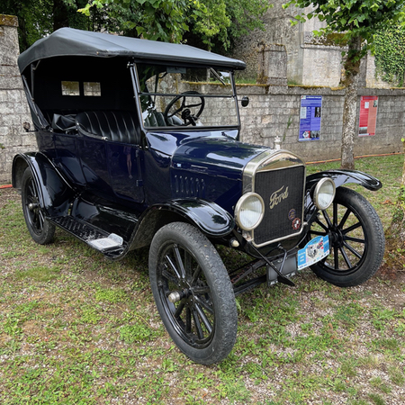Rencontre Internationale Ford T 2022