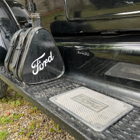 Rencontre Internationale Ford T 2022