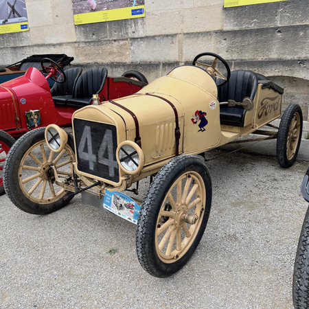 Rencontre Internationale Ford T 2022