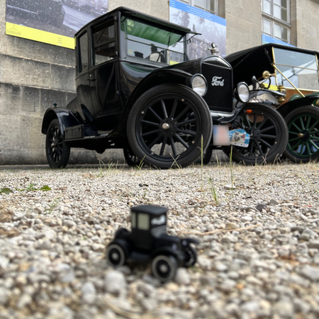 Rencontre Internationale Ford T 2022