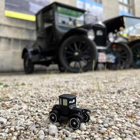 Rencontre Internationale Ford T 2022