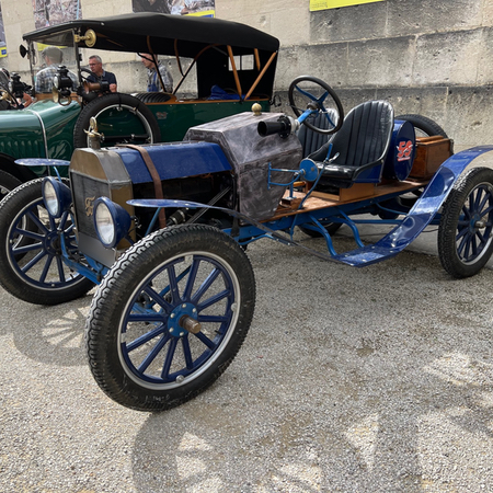 Rencontre Internationale Ford T 2022