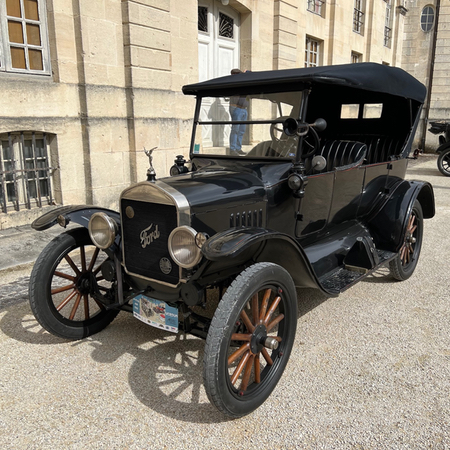 Rencontre Internationale Ford T 2022