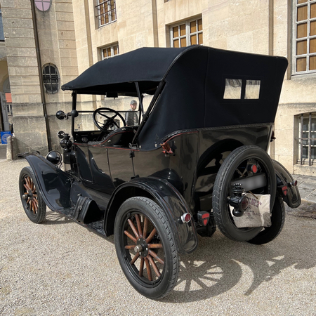 Rencontre Internationale Ford T 2022