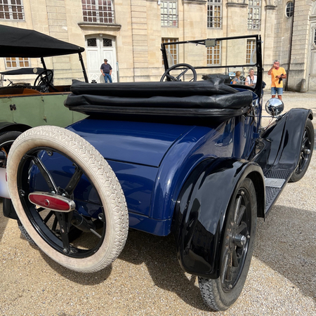 Rencontre Internationale Ford T 2022