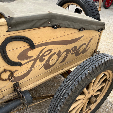 Rencontre Internationale Ford T 2022
