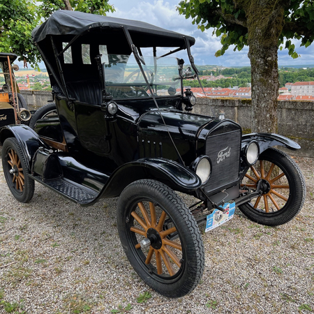 Rencontre Internationale Ford T 2022