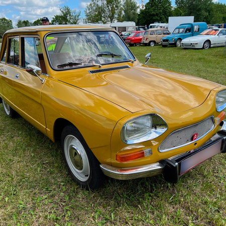 Rétro Meus'Auto 2022