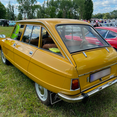 Rétro Meus'Auto 2022