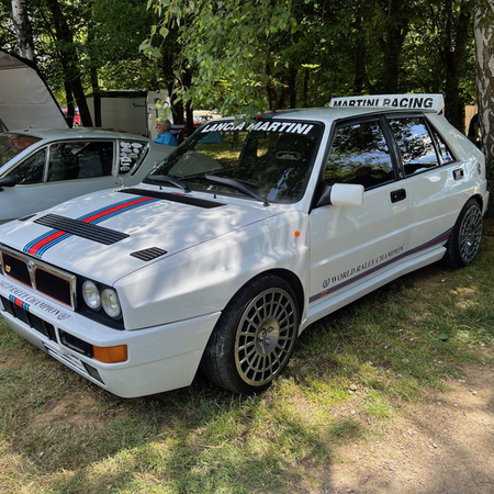 Rétro Meus'Auto 2022