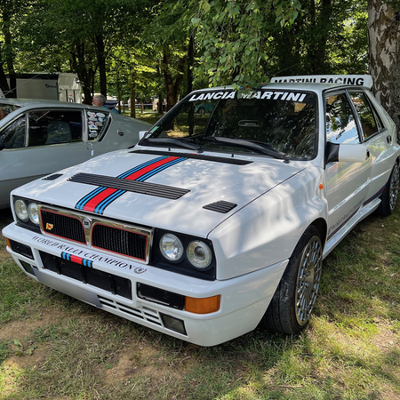 Rétro Meus'Auto 2022