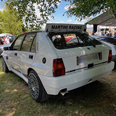 Rétro Meus'Auto 2022