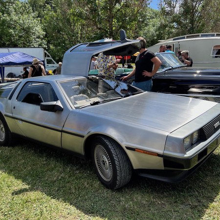 Rétro Meus'Auto 2022