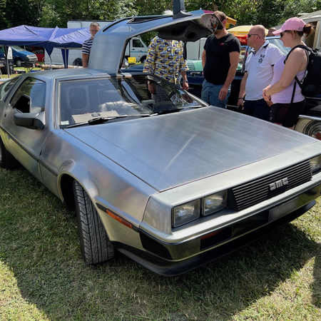 Rétro Meus'Auto 2022