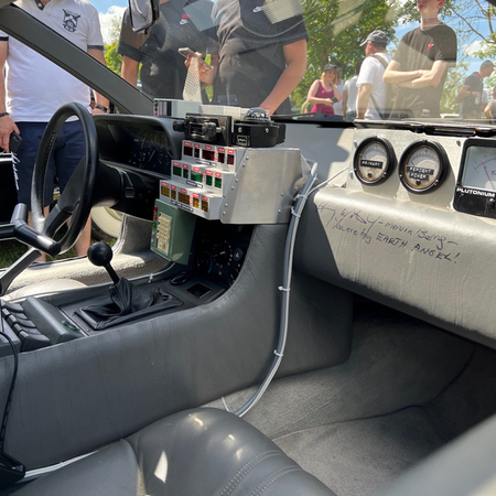 Rétro Meus'Auto 2022