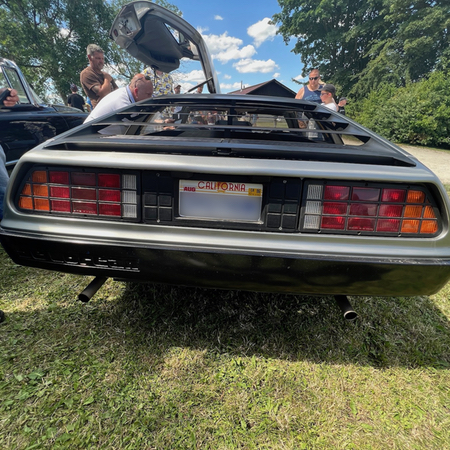Rétro Meus'Auto 2022