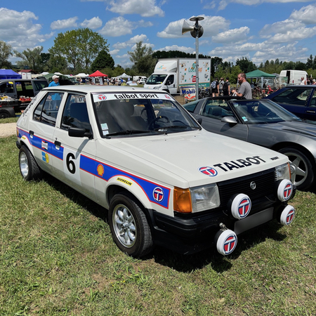Rétro Meus'Auto 2022