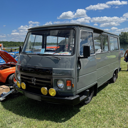 Rétro Meus'Auto 2022