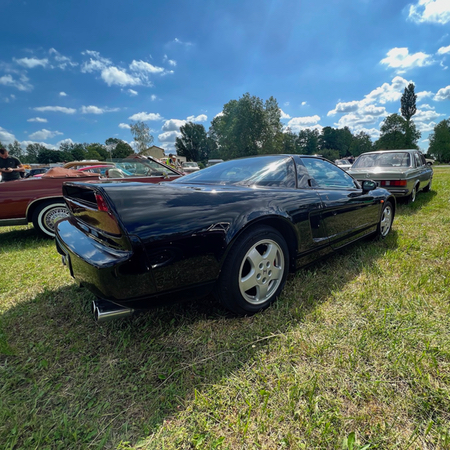 Rétro Meus'Auto 2022
