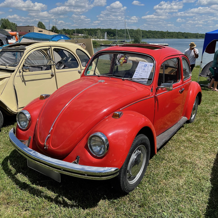 Rétro Meus'Auto 2022